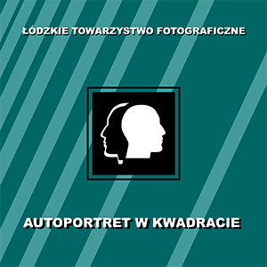 Autoportret w kwadracie